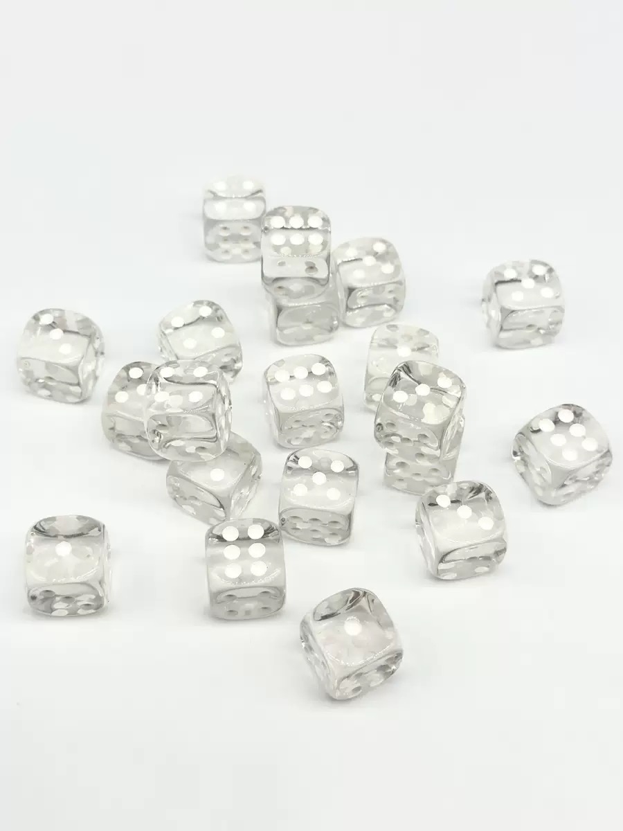 Clear Quartz — CuiShen