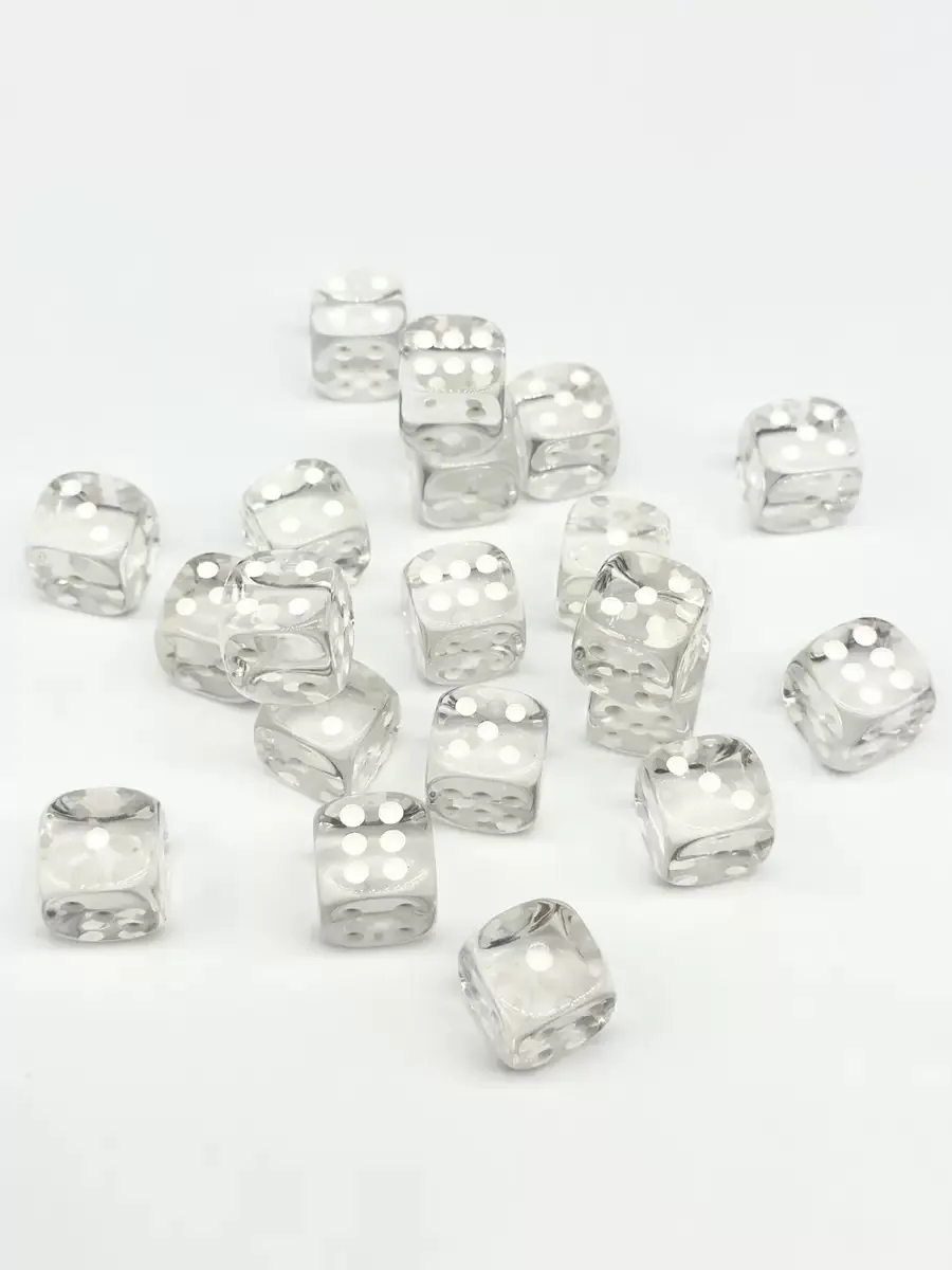 Clear Quartz — CuiShen