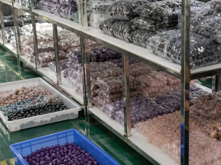 Selección de piedra natural — CuiShen