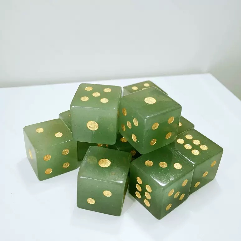 Green Aventurine — CuiShen