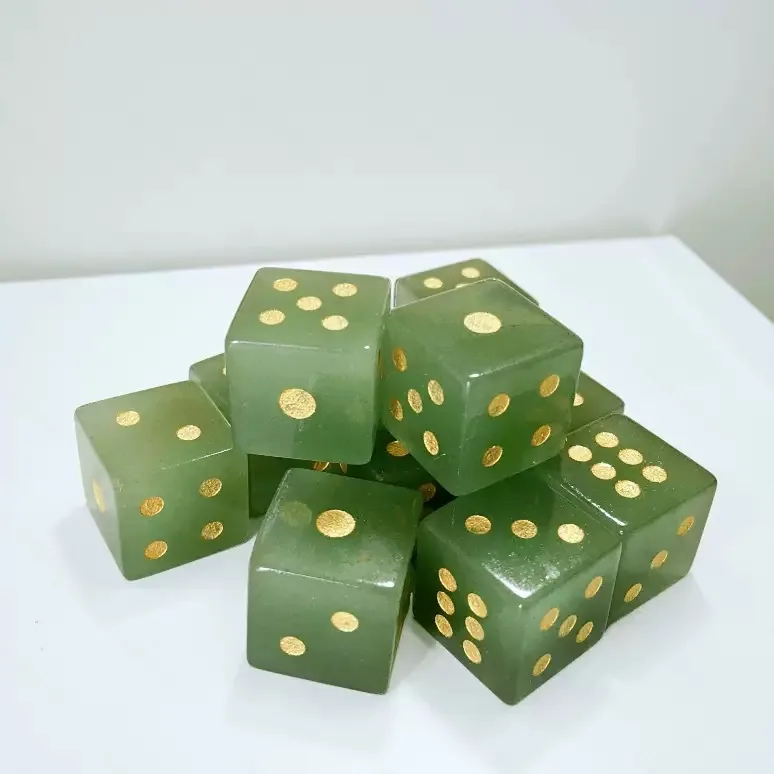 Green Aventurine — CuiShen