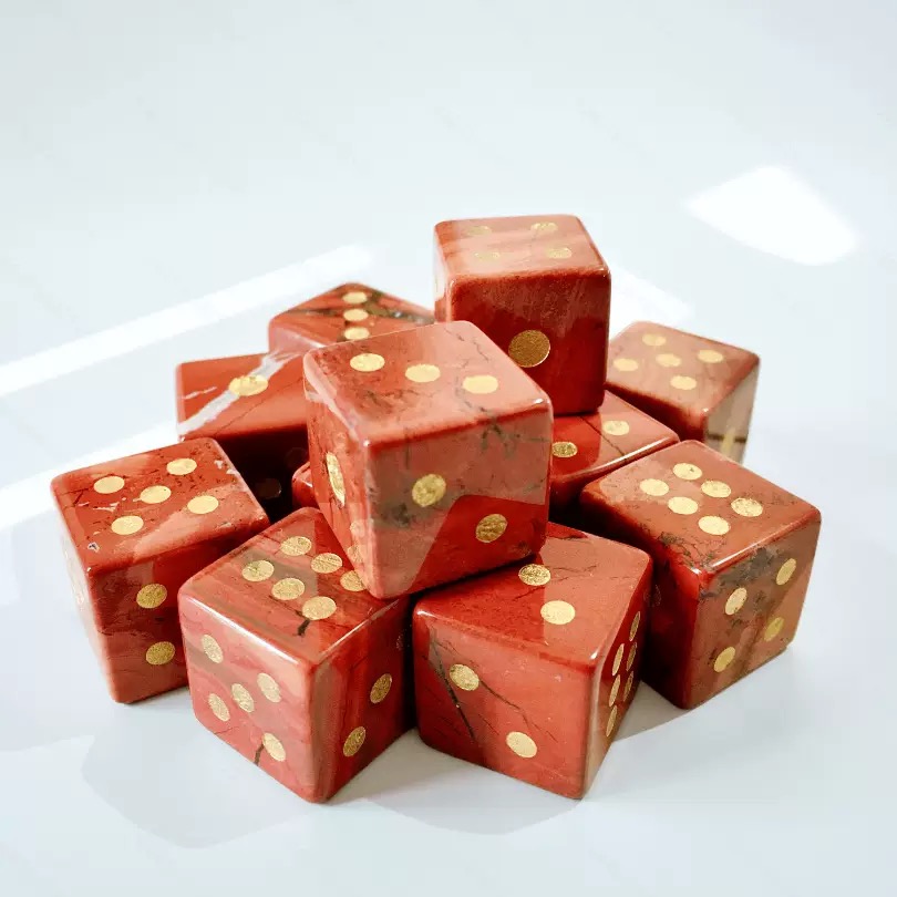Red Jasper — CuiShen